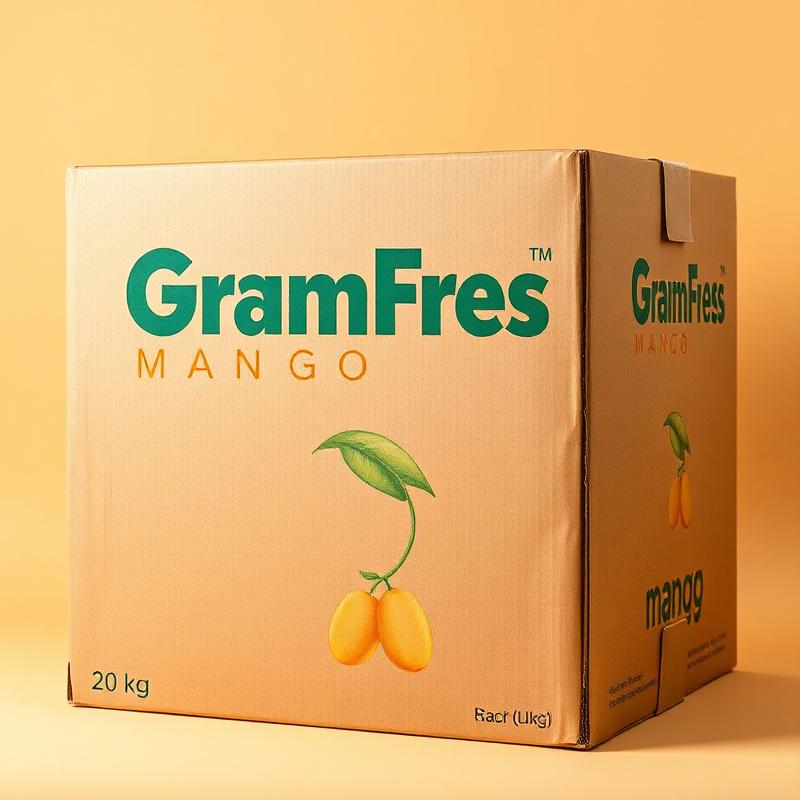 ২০ কেজি প্যাক